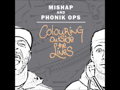 Mishap & Phonik Ops - Keepin' It Ill