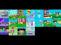 Nick Jr Move To The Music Ni Hao Kai Lan Walking On Sunshine 2011
