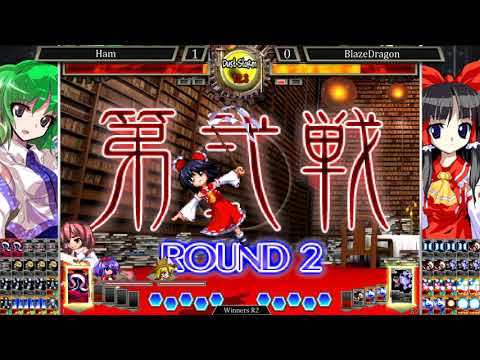 Hisoutensoku Online Weekly - Soku Saturday 166! http://hisouten.challonge.com/sokusat166 (part 2)