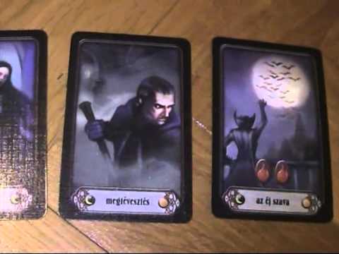 RPG.HU Társasjáték rovat - DRAKULA DÜHE 3/3