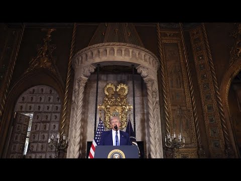 US-Präsident Trump - 31 Tage, die die transatlantischen Beziehungen erschütterten