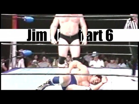 Jim Neidhart vs. Tony Torres