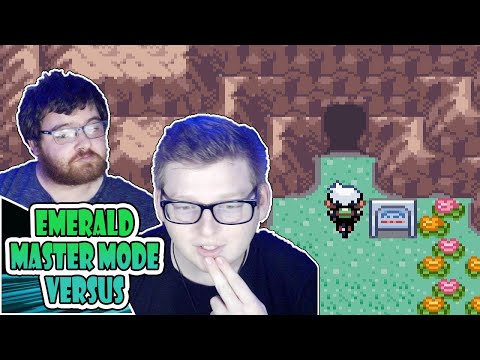 Coming To The End  |  Pokemon Emerald Master Mode Versus EP 30