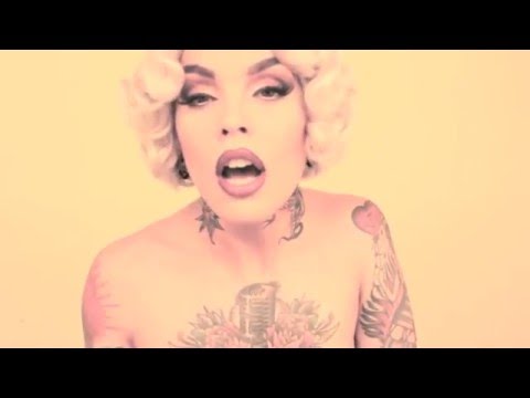 Vinila von Bismark - A Place with No Name - Ed Is Dead Remix