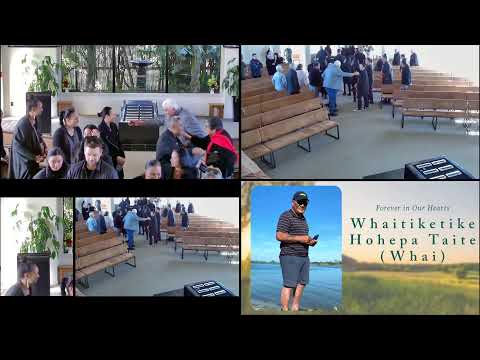 Whaitiketike Hohepa Taite