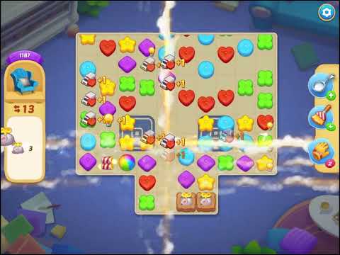 Matchington Mansion Level 1187