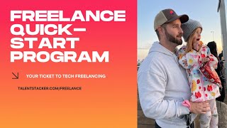 Learn How To Freelance | The Freelance Quick-Start Program