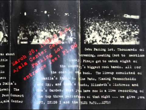 INDIO I police and thieves