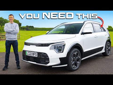 New Kia Niro review: The only car you’ll ever need?