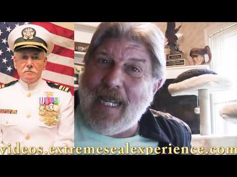 Phony Navy SEAL of the WEEK. A Swamp of Fake SEALs and Stolen Valor needing DRAINED Thumbnail