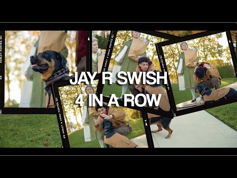 Jay R Swish - 4 in a Row (Official Video)