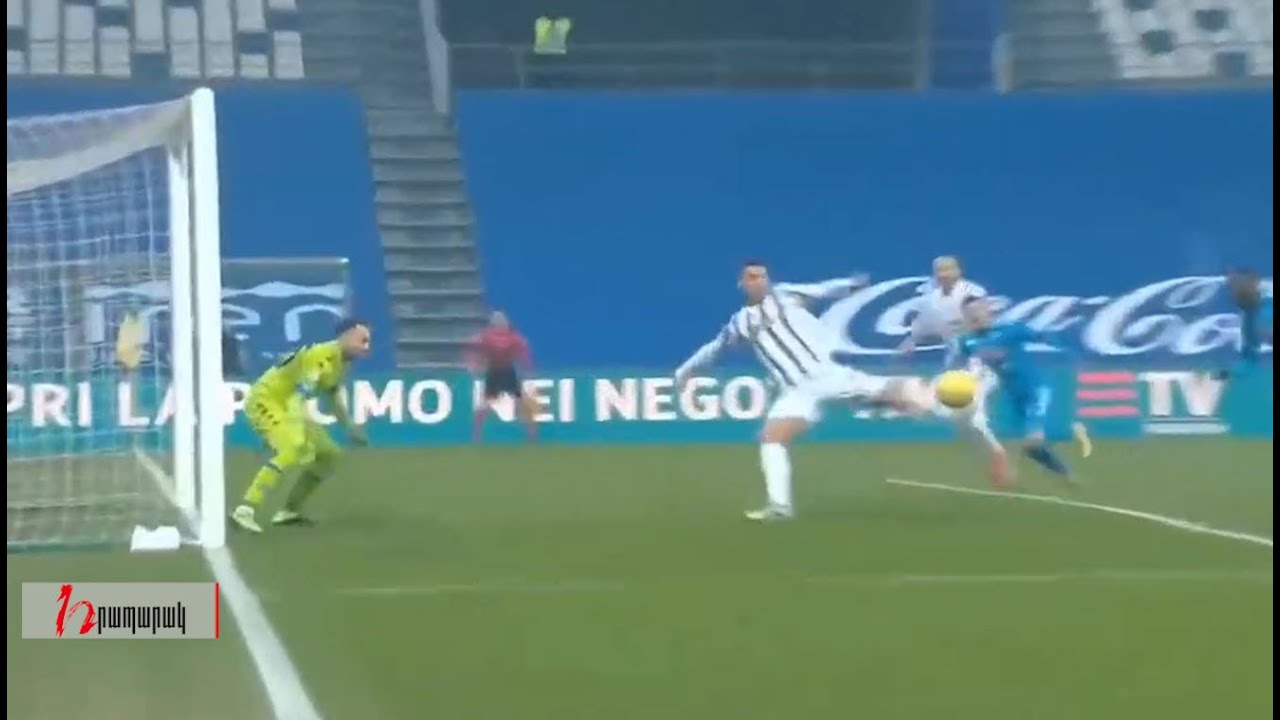 Ռոնալդուն՝ պատմության լավագույն ռմբարկու. «Տուգանային հրապարակ»