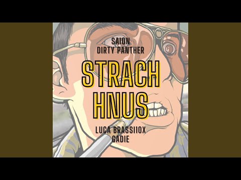 STRACH HNUS (feat. SAION, DIRTY PANTHER, Luca Brassi10x, GADIE & Tristan)