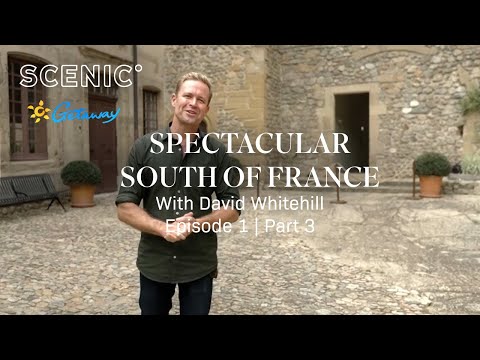 Thumbnail for Getaway to Spectacular South of France | Scenic River Cruise | Episode 1 : Part 3