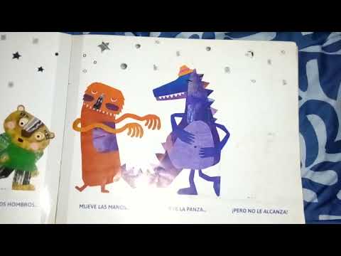 Canticuénticos en Papel: El monstruo de la laguna de Ruth Hillar