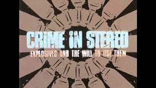 &quot;Play it Loud Fuckers&quot; - Crime in Stereo