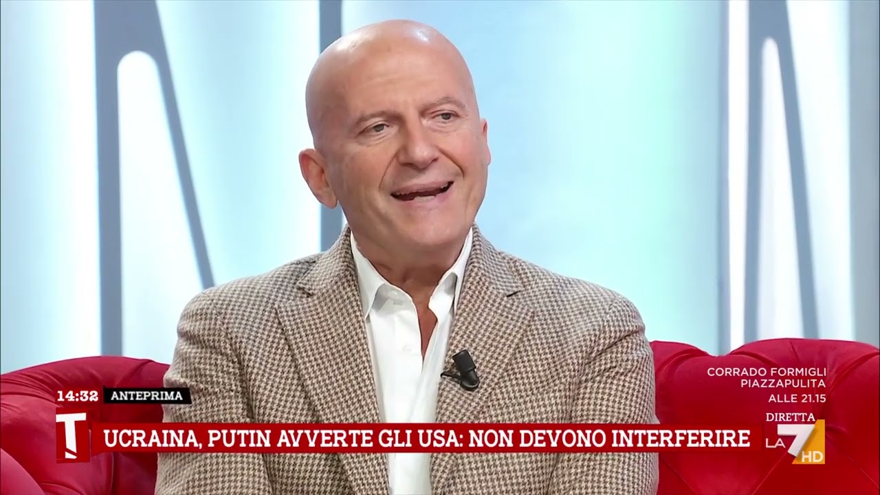 Ucraina, Minzolini: "Trump non ha mantenuto le promesse e Putin lo avverte dentro logiche ...