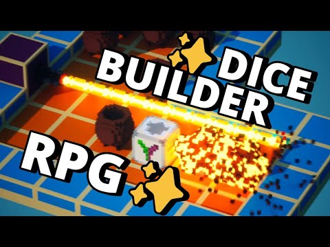 What's a Dice-builder RPG? - YouTube