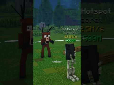 Minecraft 99 Steal A Brainrot Vs 99 Nights In A Forest #shorts