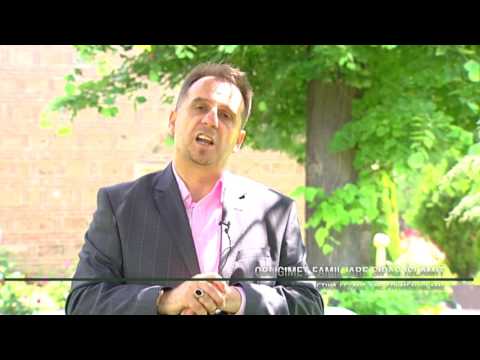 21. ETIKA FETARE - SHABAN SULEJMANI - OBLIGIMET FAMILIJARE