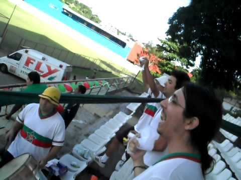 Los Hinchas de la Brava Raça - 21/05/2011