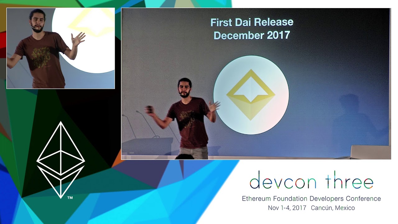 Dai Stablecoin preview