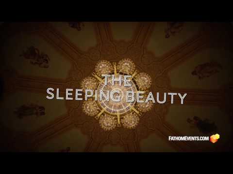 Bolshoi Ballet: The Sleeping Beauty (2019) Teaser Trailer