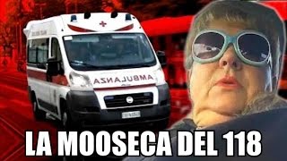 LA MOOSECA DEL 118 | PARODIA ENRICO PAPI - MOOSECA