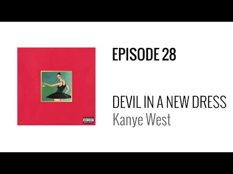 Beat Breakdown - Devil In A New Dress by Kanye West (prod. Bink! and Mike Dean) [re-upload]