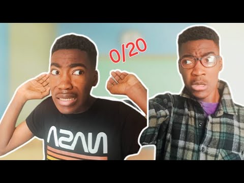 QUAND TU ES À L'ÉCOLE- MISTER G