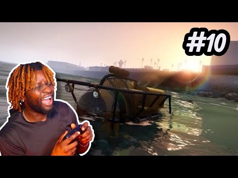 TREVOR'S FAILED HEIST | GTA V Playthrough - Part 10