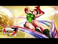 Street Fighter Alpha 3 Doll Eyes Cammy S Theme Music Extended