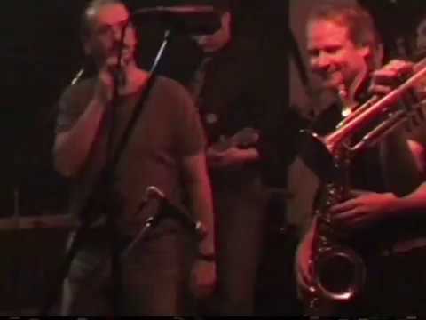 Irie Miah and the Massive Vibes, Skylarking Baracke Münster 21.12.07