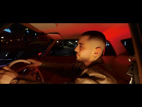 ADEN - Senin Yüzünden (Official Music Video)