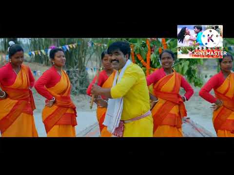 Nagpuri Sadri Film BIR BIRSA !!! Karam Puja Song !!! Karam Akhara.