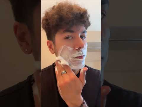 Gilette Shaving Cream Review