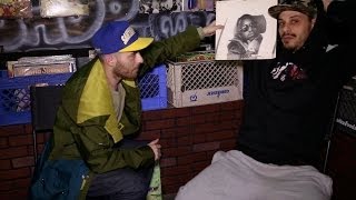 Alchemist & Evidence (as Step Brothers) Interview pt.2