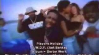 Twdy Players Holiday (Ant Banks Mac Mall Too Short Rappin 4 Tay E-40 Otis&Shug)(feat: Twingauge)