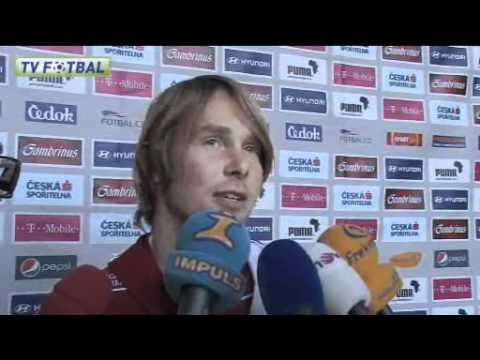 Jaroslav Plašil nejen o utkání v Chorvatsku