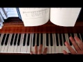 Mr. Blue - Catherine Feeny Piano Tutorial 