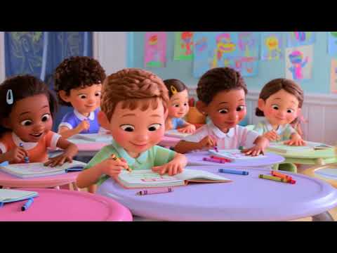 MI ESCUELITA🎨CANCION INFANTIL👶