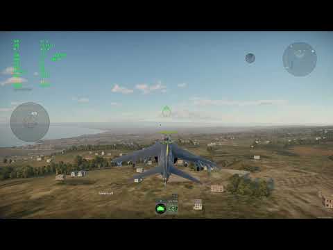 Маверики с харриера