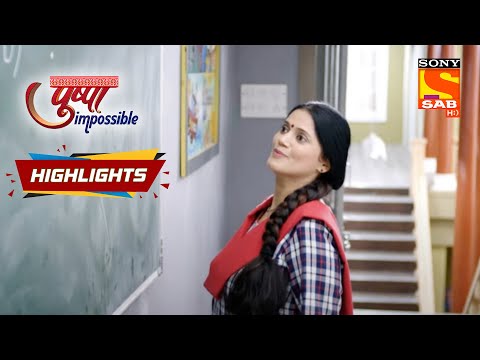 Pushpa Impossible - Ep 64 | Highlights | पुष्पा इंपॉसिबल
