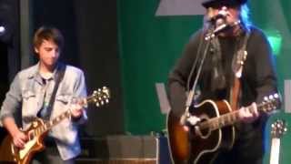 Ray Wylie Hubbard - BRR14 - &quot;Choctaw Bingo&quot;