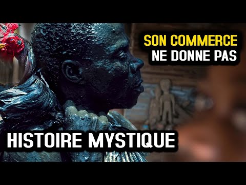 SON COMMERCE NE DONNE PAS ... HISTOIRE MYSTIQUE - DMG TV