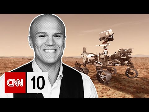 【CNN10】毅力號持續探索火星表面、復育渡渡鳥的家鄉、耐震建築研究測試｜2023 年 5 月 23 日 (Exploring The Surface Of Mars | May 23, 2023)
