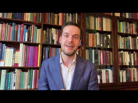 Nathan Laube Week - St. Matthew's Cathedral