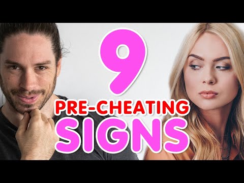 9 Signs Men Give Before They Cheat That Most Women Miss | Mark Rosenfeld Relationship Advice