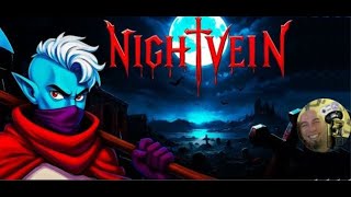 Download lagu ✅NightVein v1.0.4 demo 2025 [segagenesis] (No OpenBOR) mega drive mp3