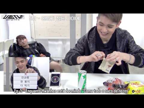 [PT-BR] U10TV ep 121   Enquanto o UP10TION dorme [2/2]